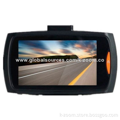 Vehicle Data Recorder, 1,080P Full HD, 170 Degrees Viewing Angle